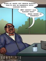 A büntetés 6-7. rész - Erotikus képregény - 6. oldal