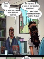 A büntetés 6-7. rész - Erotikus képregény - 7. oldal