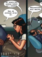 A büntetés 6-7. rész - Erotikus képregény - 9. oldal