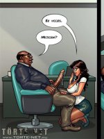 A büntetés 6-7. rész - Erotikus képregény - 15. oldal