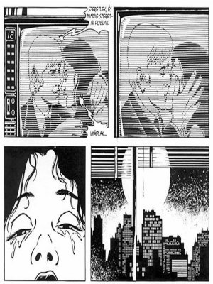 Sevilla, mi amor - Erotikus képregény - 3. oldal