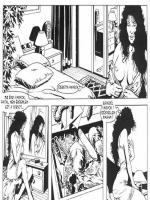 Sevilla, mi amor - Erotikus képregény - 4. oldal