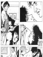 Sevilla, mi amor - Erotikus képregény - 8. oldal