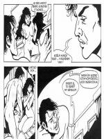 Sevilla, mi amor - Erotikus képregény - 9. oldal