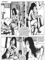 Sevilla, mi amor - Erotikus képregény - 11. oldal