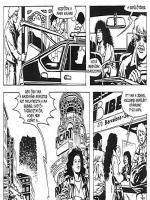 Sevilla, mi amor - Erotikus képregény - 13. oldal