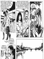 Sevilla, mi amor - Erotikus képregény - 15. oldal