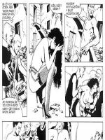 Sevilla, mi amor - Erotikus képregény - 21. oldal