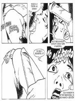 Sevilla, mi amor - Erotikus képregény - 22. oldal