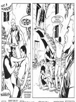 Sevilla, mi amor - Erotikus képregény - 23. oldal