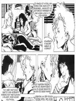 Sevilla, mi amor - Erotikus képregény - 27. oldal