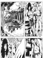 Sevilla, mi amor - Erotikus képregény - 32. oldal