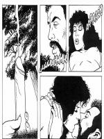 Sevilla, mi amor - Erotikus képregény - 34. oldal