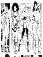 Sevilla, mi amor - Erotikus képregény - 37. oldal