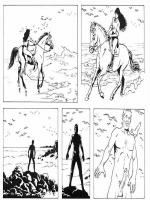 Sevilla, mi amor - Erotikus képregény - 46. oldal