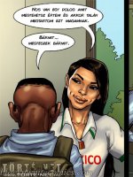 A büntetés 12-13. rész - Erotikus képregény