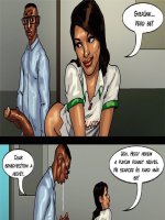 A büntetés 12-13. rész - Erotikus képregény - 11. oldal