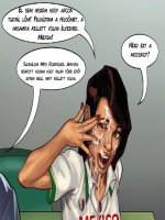 A büntetés 12-13. rész - Erotikus képregény - 21. oldal