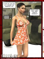 Donnie, a szexuális ragadozó - Az ütközés - Erotikus képregény - 11. oldal