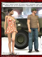 Donnie, a szexuális ragadozó - Az ütközés - Erotikus képregény - 12. oldal