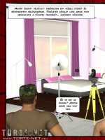 Donnie, a szexuális ragadozó - Az ütközés - Erotikus képregény - 20. oldal