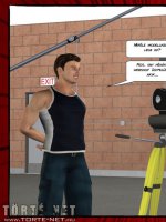 Donnie, a szexuális ragadozó - Az ütközés - Erotikus képregény - 22. oldal