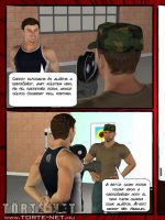 Donnie, a szexuális ragadozó - Az ütközés - Erotikus képregény - 24. oldal