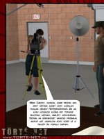 Donnie, a szexuális ragadozó - Az ütközés - Erotikus képregény - 32. oldal