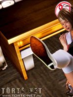 Erkölcstelen család 6. rész - Erotikus képregény - 16. oldal Erkölcstelen család 6. rész - Erotikus képregény - 16. oldal