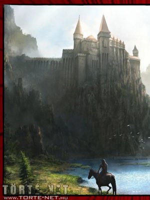 Történetek Effordiából - A királyi lebukás 1. rész - Erotikus képregény