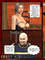 Történetek Effordiából - A királyi lebukás 1. rész - Erotikus képregény - 7. oldal