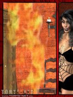 Történetek Effordiából - A királyi lebukás 1. rész - Erotikus képregény - 31. oldal