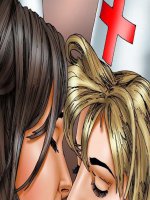 Nővérkék - Erotikus képregény - 8. oldal