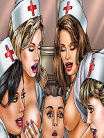 Nővérkék - Erotikus képregény - 9. oldal