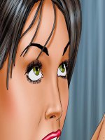 Nővérkék - Erotikus képregény - 14. oldal