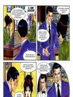 Anna, a perverz ártatlanság - Erotikus képregény - 6. oldal