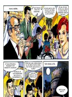 Anna, a perverz ártatlanság - Erotikus képregény - 9. oldal