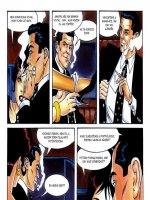 Anna, a perverz ártatlanság - Erotikus képregény - 13. oldal