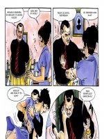 Anna, a perverz ártatlanság - Erotikus képregény - 20. oldal