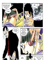 Anna, a perverz ártatlanság - Erotikus képregény - 22. oldal