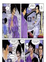 Anna, a perverz ártatlanság - Erotikus képregény - 30. oldal