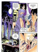 Anna, a perverz ártatlanság - Erotikus képregény - 32. oldal