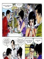 Anna, a perverz ártatlanság - Erotikus képregény - 36. oldal