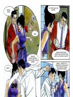 Anna, a perverz ártatlanság - Erotikus képregény - 37. oldal