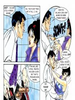 Anna, a perverz ártatlanság - Erotikus képregény - 38. oldal