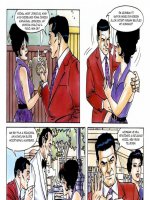 Anna, a perverz ártatlanság - Erotikus képregény - 42. oldal