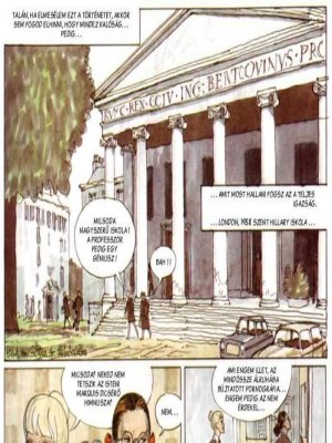 Sophie - Erotikus képregény