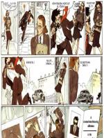 Sophie - Erotikus képregény