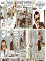 Sophie - Erotikus képregény