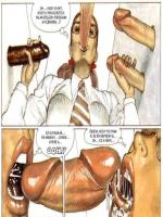 Sophie - Erotikus képregény - 12. oldal